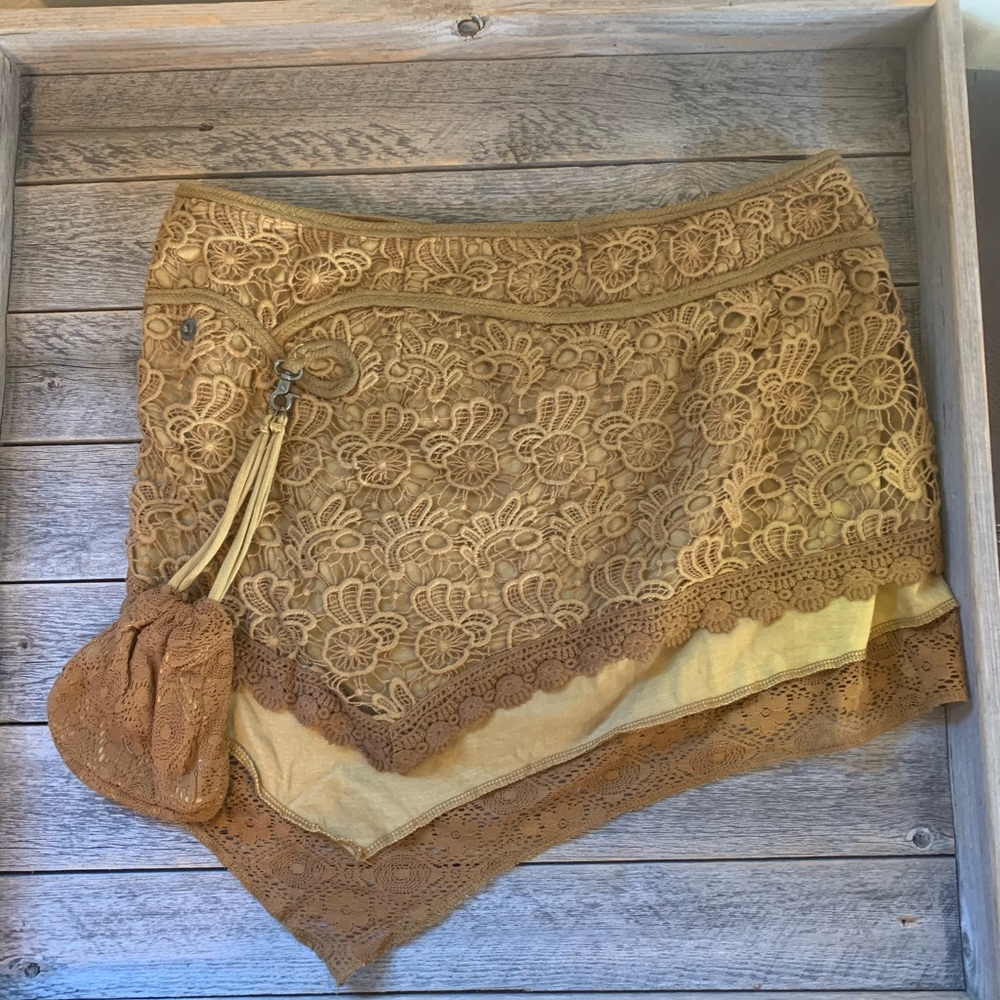 Festival skirt